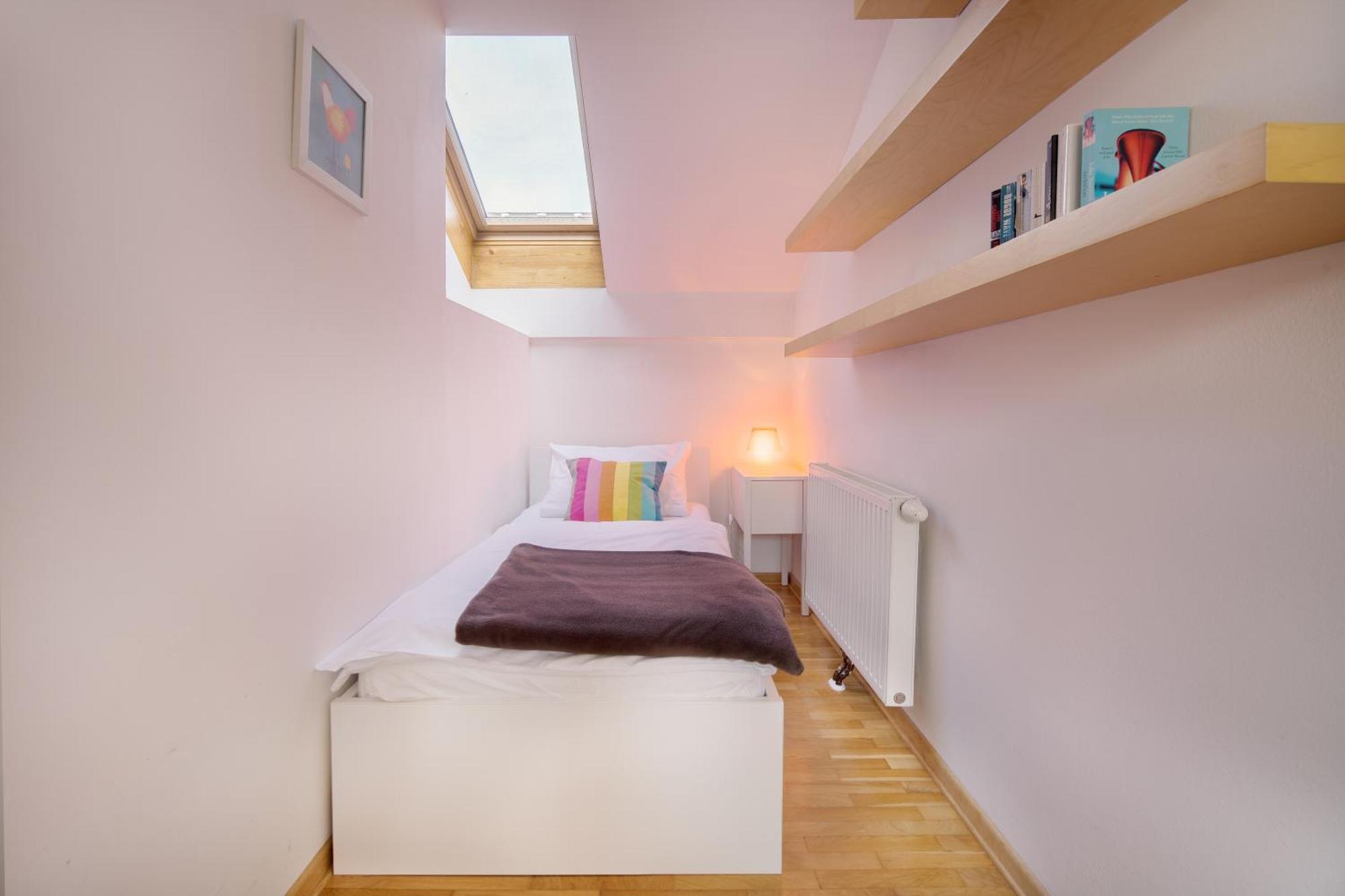 City Central Ljubljana Apartment *