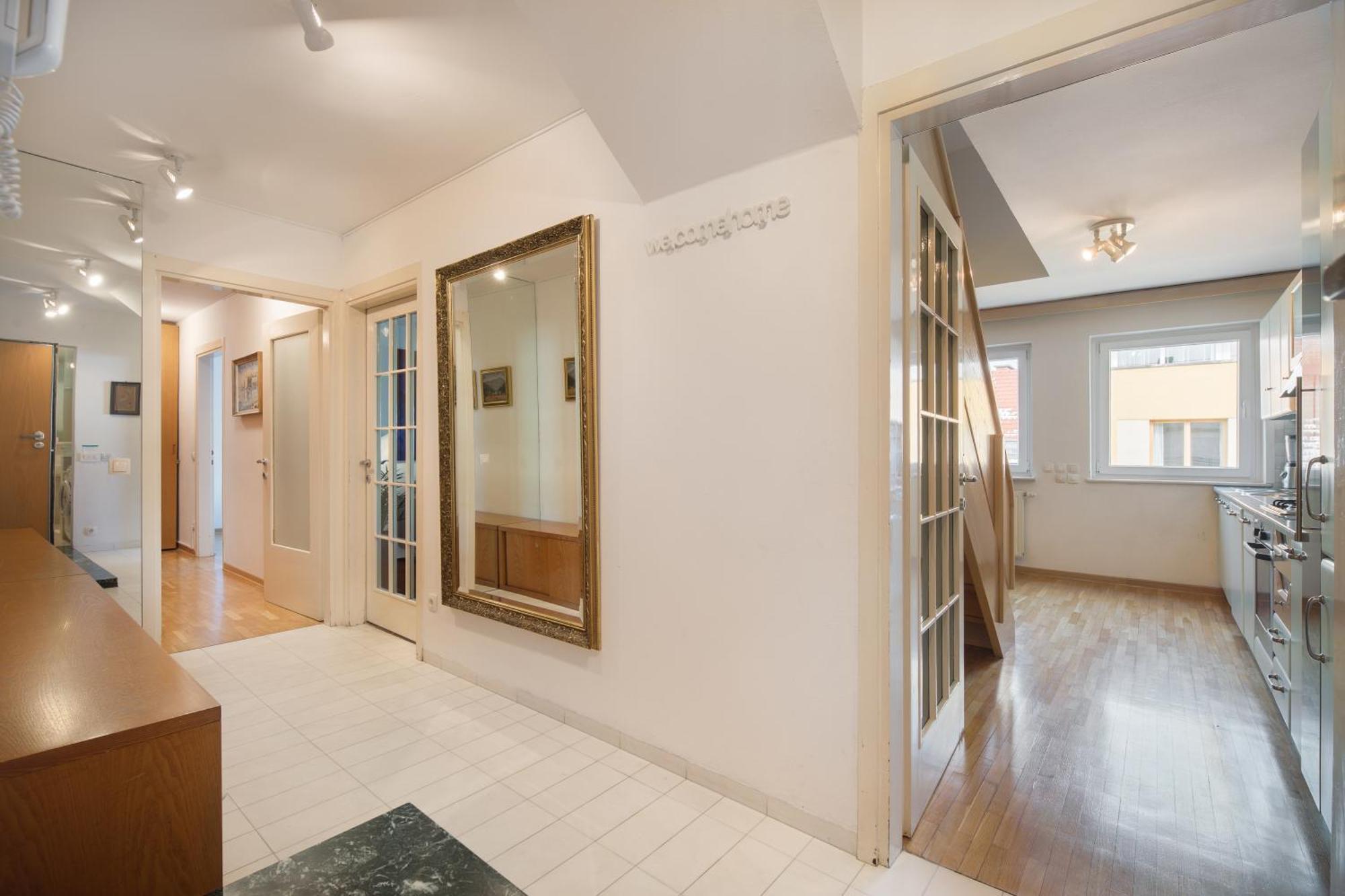 City Central Ljubljana Apartment *